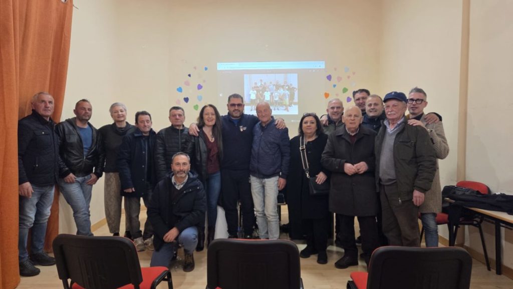 A Macchiagodena incontro con la cittadinanza per rilanciare bocce e socialità nel ricordo di Felice Ruscitto