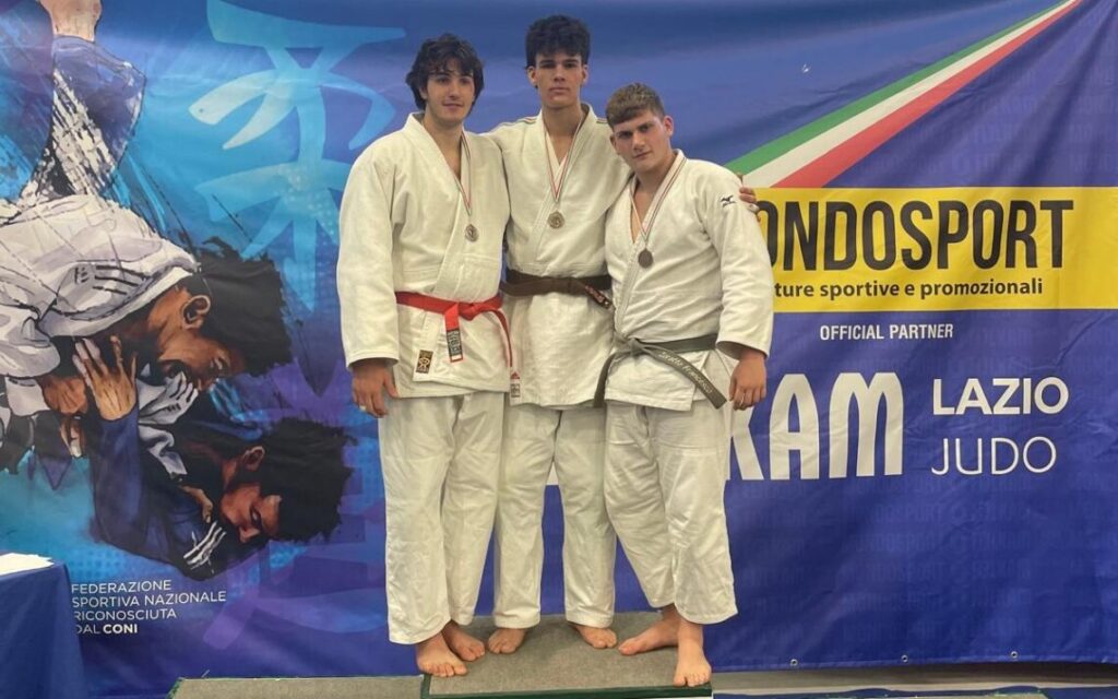 Campionato italiano di judo: tradito da un infortunio, Matteo Mosca si ferma ai quarti alle finali di Bari