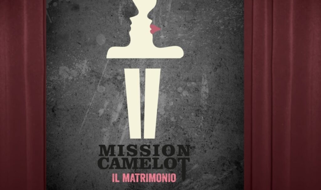 Mission Camelot: a Guglionesi un Re Artù tutto da ridere