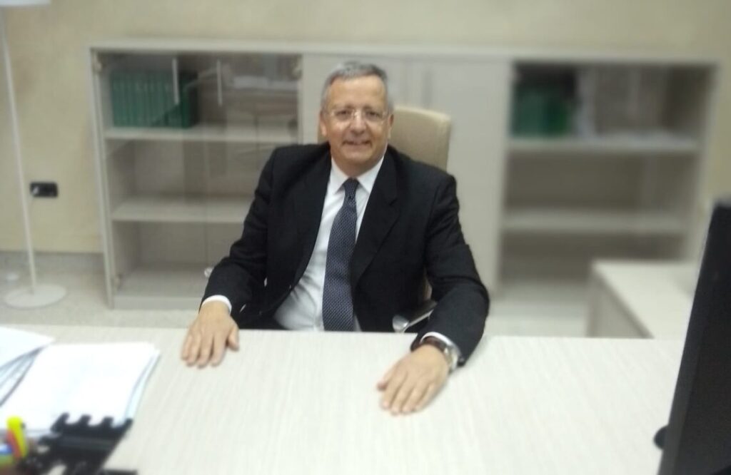 Larino, si è insediato il nuovo presidente del tribunale Daniele Colucci: “Ottimo lavoro di chi mi ha preceduto”