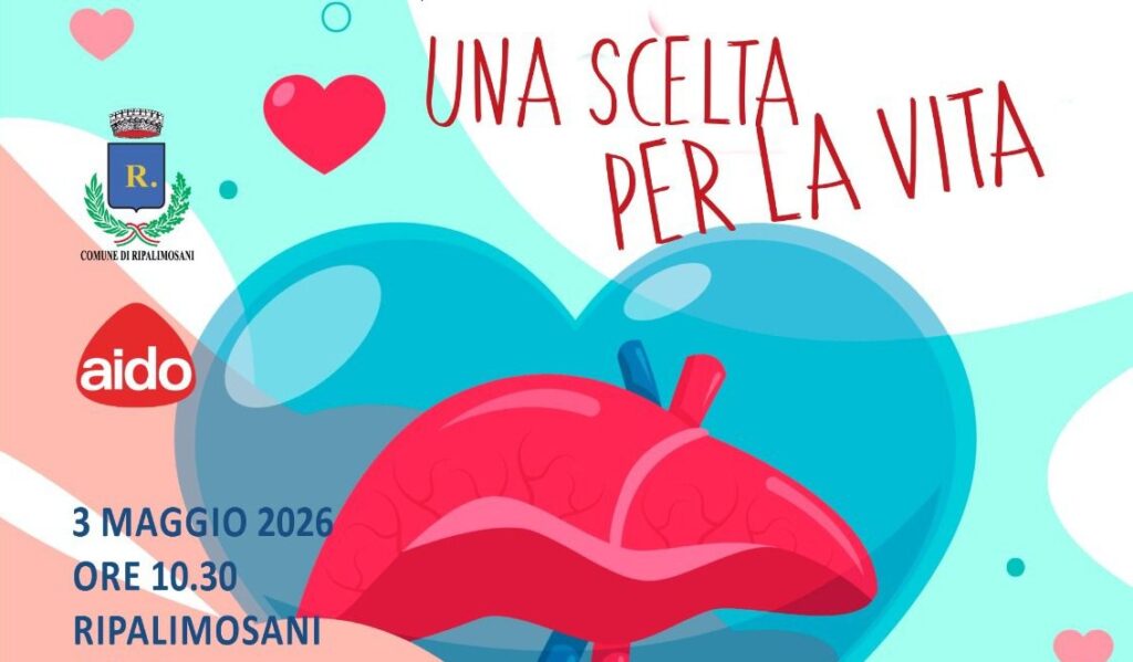 “Una scelta per la vita”, a Ripalimosani nasce il gruppo comunale AIDO