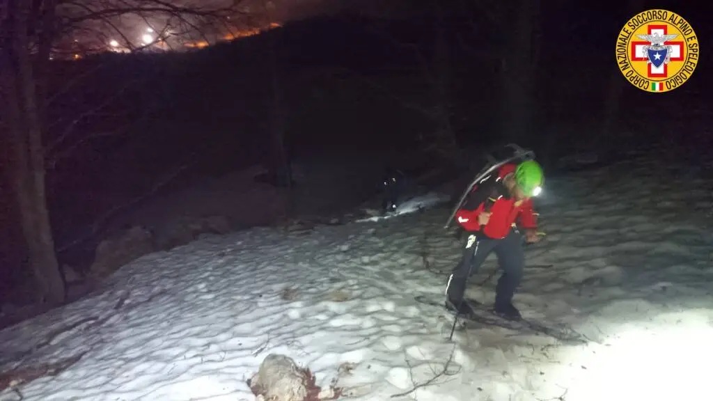 Tragico epilogo a Campitello Matese, ritrovato senza vita l’escursionista disperso