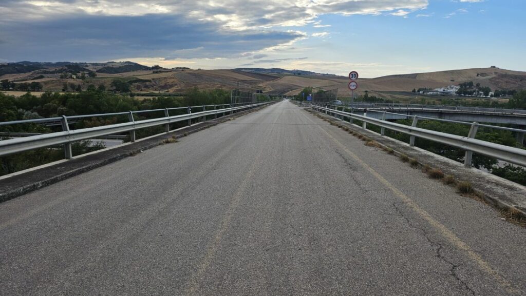 Viadotto Anacoreta, approvato intervento da 15 mln di euro per la messa in sicurezza