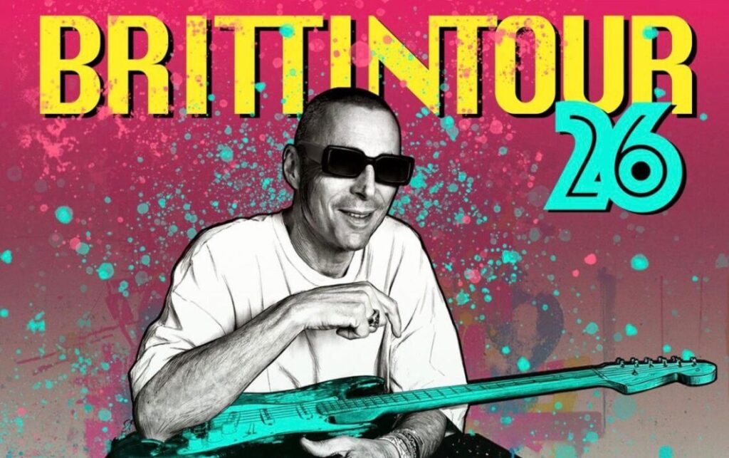 Alex Britti il 27 luglio a Trivento