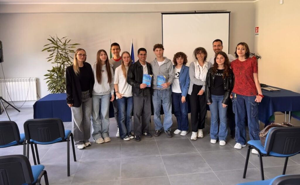 L’Alfano-Perrotta di Termoli vince ancora al Certamen Aenigmatum Samniticum di Bojano