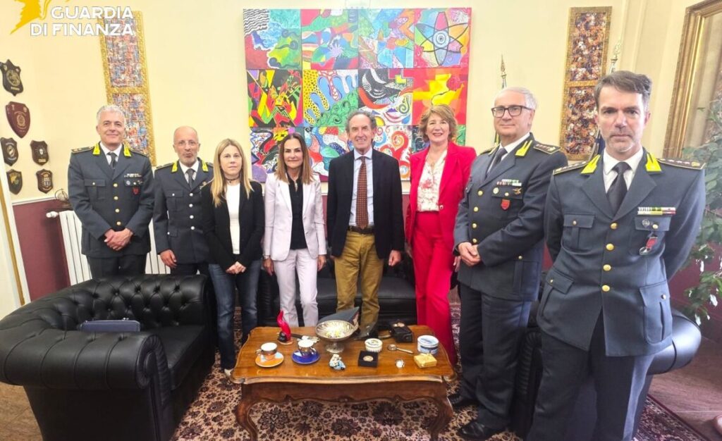 Esecuzione provvedimenti confisca, accordo tra Procure e Guardia di Finanza