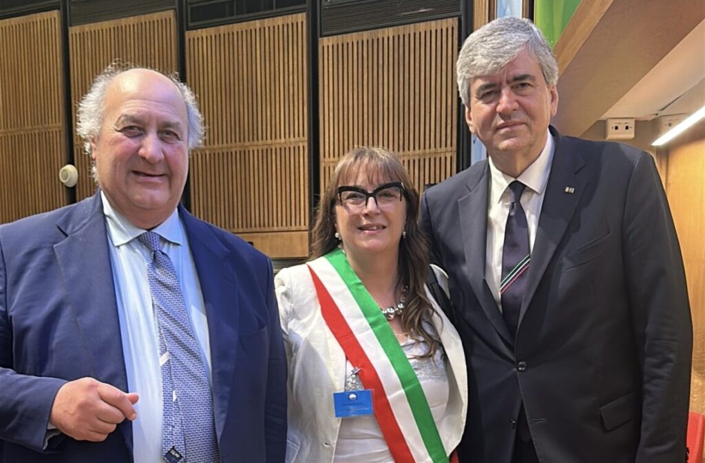 Bandiera blu, Termoli premiata per il quarto anno di fila. Cerimonia a Roma