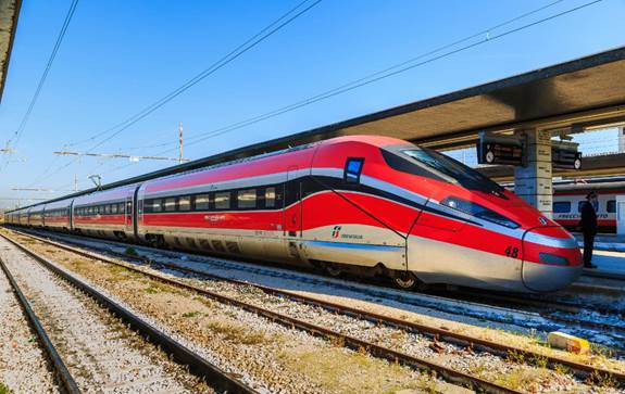 Frecciarossa, dal 14 maggio ripristinate le fermate a Termoli