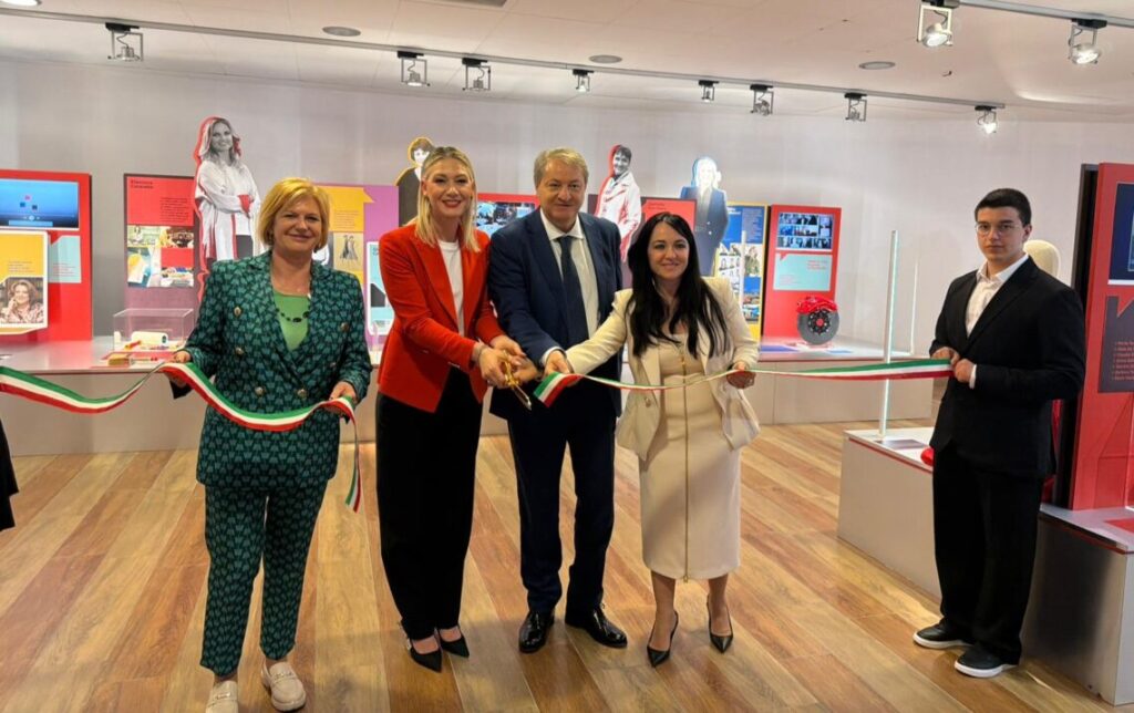 “Made in Italy impresa al femminile”, a Campobasso fa tappa la mostra itinerante