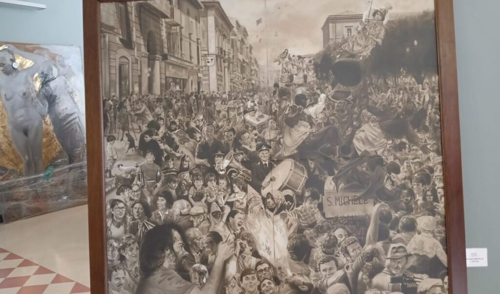 Inaugurata la mostra “I Misteri continuano in Regione – 80 anni di d’Attellis”