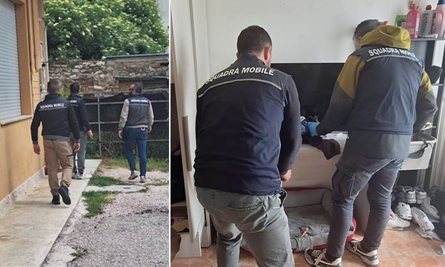 Lo spaccio al centro di Campobasso “parla” nordafricano. Arrestati 4 stranieri, tre sono irregolari. Sequestrato 1 kg di droga