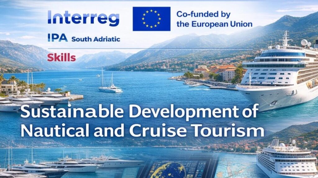 Progetto Skills, via alle candidature per la Summer School internazionale in Montenegro