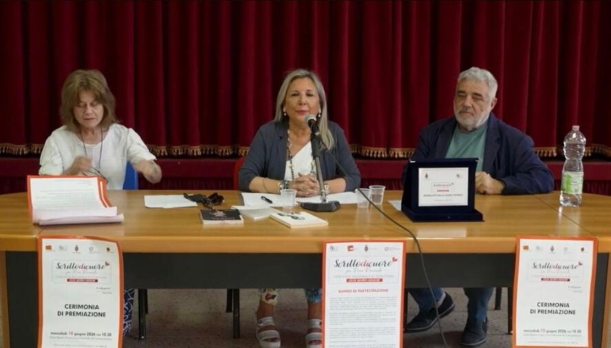 Una ninna nanna oltre le sbarre: la lettera vincitrice della nona edizione di “Scrittodicuore”