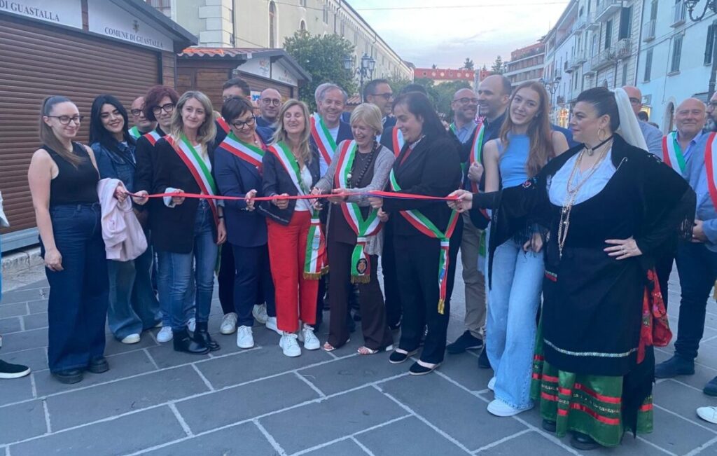 Prima volta per Frosolone al Festival dei Misteri. “Occasione per far conoscere le nostre eccellenze”