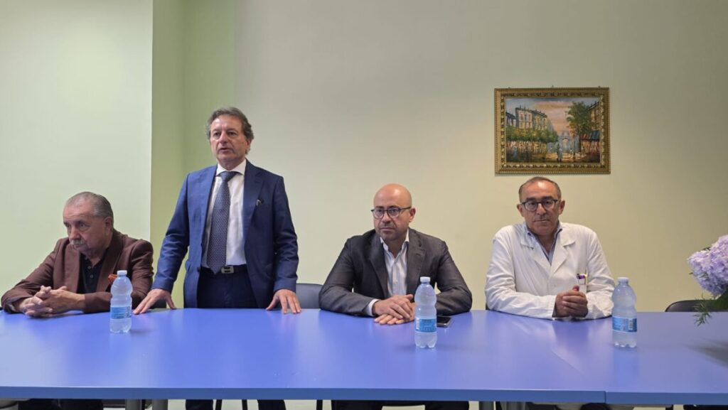 SS. Rosario: aumentano a 60 i posti letto, quadruplicati in Riabilitazione Estensiva