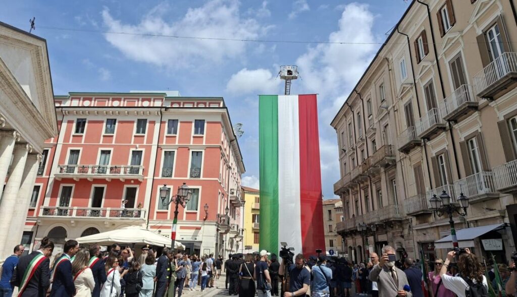 La Repubblica Italiana compie 80 anni, “la libertà va difesa ogni giorno”. Celebrazioni anche in Molise