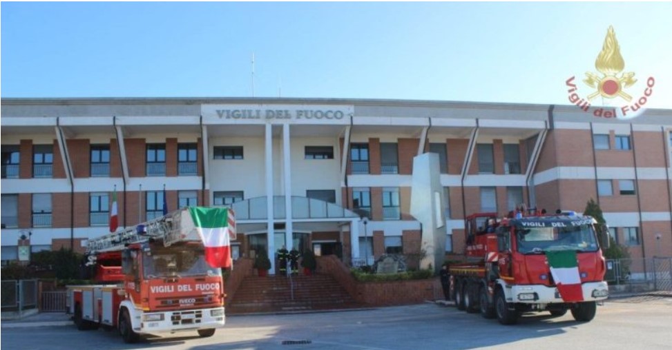Vigili del Fuoco, il 24 giugno l’insediamento del nuovo comandante di Isernia Mirko Canestri