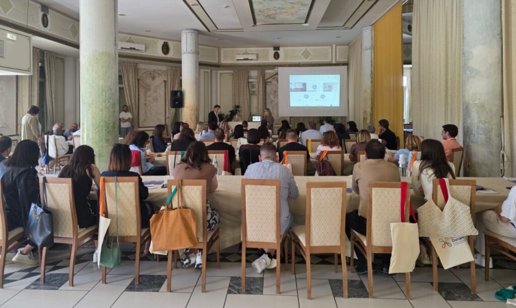 Campobasso, oltre 40 discenti al corso su donazioni e trapianti