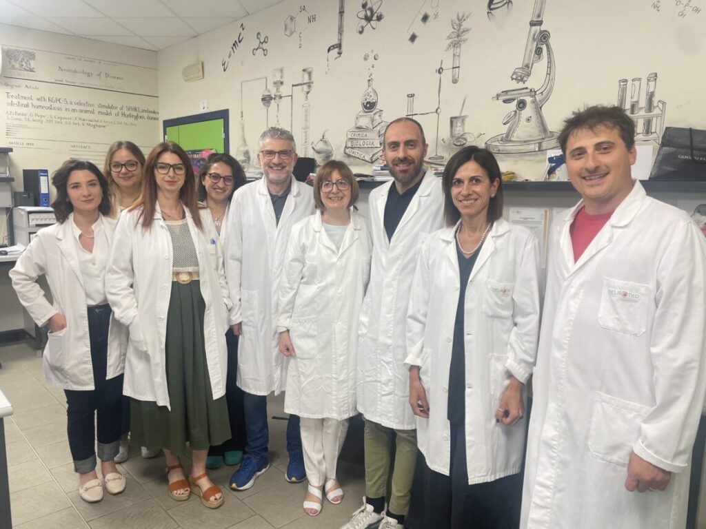 Neuromed e Università di Milano insieme nello studio della malattia di Huntington