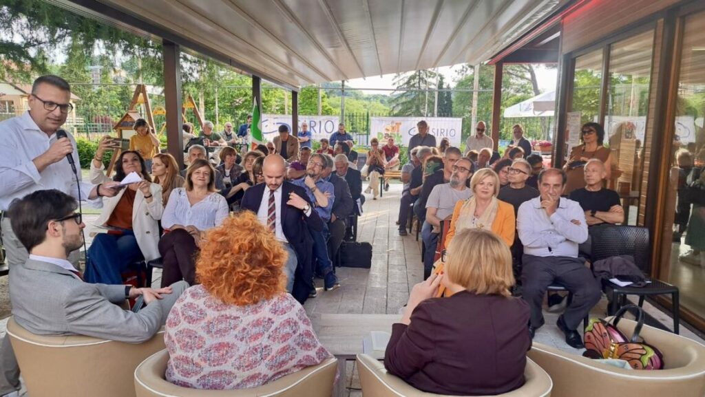 Grande partecipazione a Villa De Capoa per “Molise Culture”: il Pd traccia la rotta per una nuova legge quadro regionale