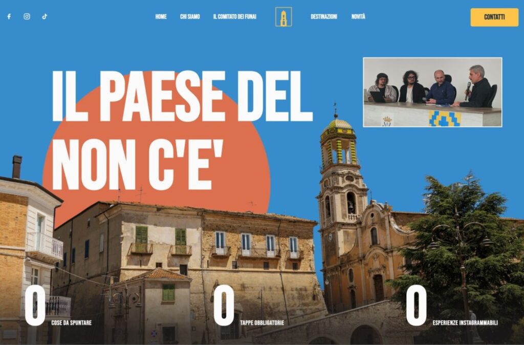 “Don’t visit Ripa”: lo slogan provocatorio per rilanciare il turismo. Presentata la nuova brand identity
