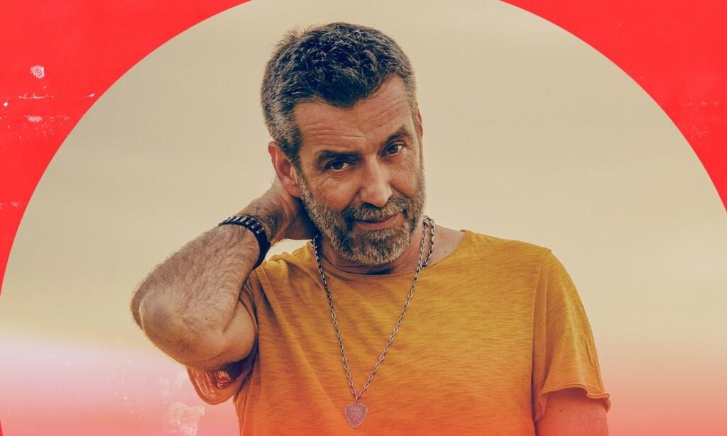 Daniele Silvestri, il 5 agosto concerto ad Agnone