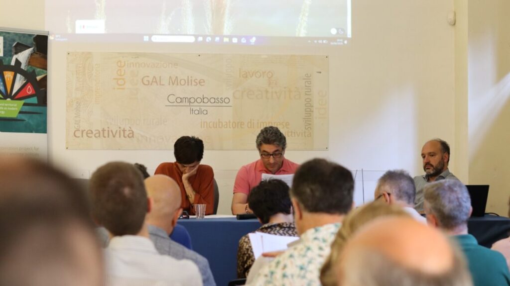 Gal Molise, approvato bilancio e rinnovato il cda