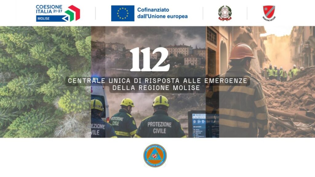 Calamità naturali ed eventi estremi, 6 mln di euro per realizzare il nuovo Polo dell’emergenza