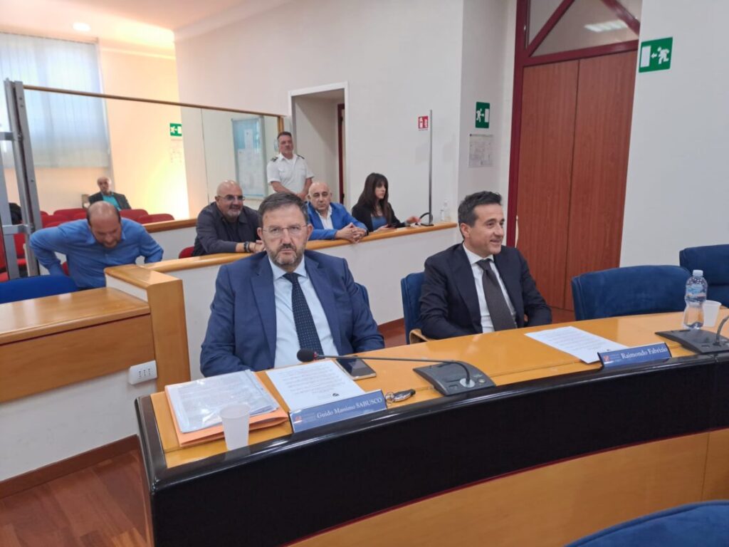 Palazzo D’Aimmo: Raimondo Fabrizio prende il posto di Cefaratti | Approvata mozione su gestione scolastica minori con diabete tipo 1