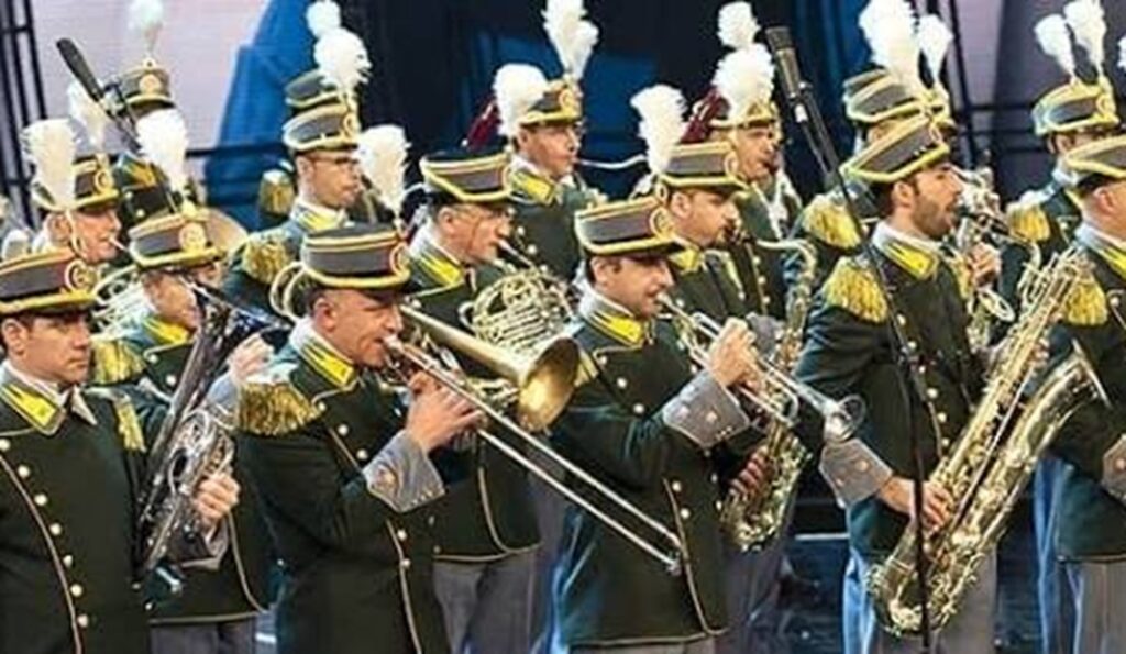 Guardia di Finanza, concorso pubblico per reclutare direttore della Banda musicale del Corpo