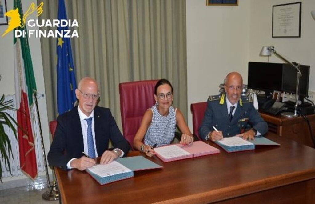 Reati tributari, rafforzata azione di contrasto: accordo tra Procura, Agenzia Entrate e Guardia di Finanza