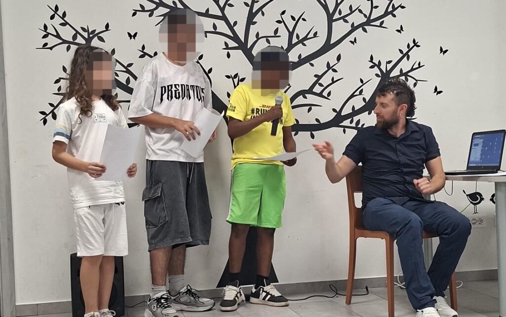 Le parole che avvicinano, concluso il laboratorio di scrittura empatica