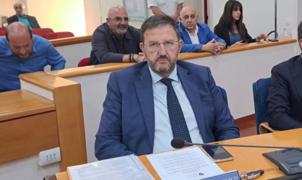 Palazzo D’Aimmo, approvato aggiornamento su piano regionale rifiuti