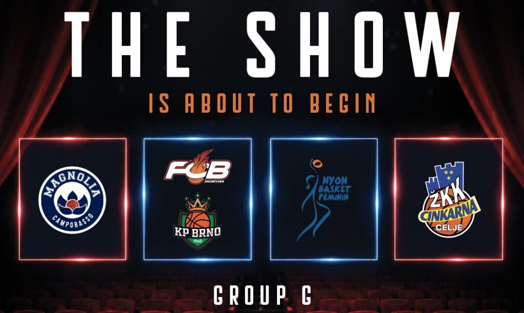 EuroCup, Magnolia nel girone G: prospettive slovene e svizzere