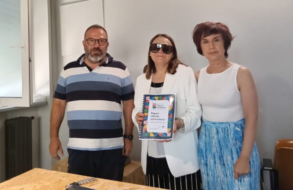 “Sicuri Insieme”, presentati gli esiti del progetto. Nuovo percorso con Cittadinanzattiva