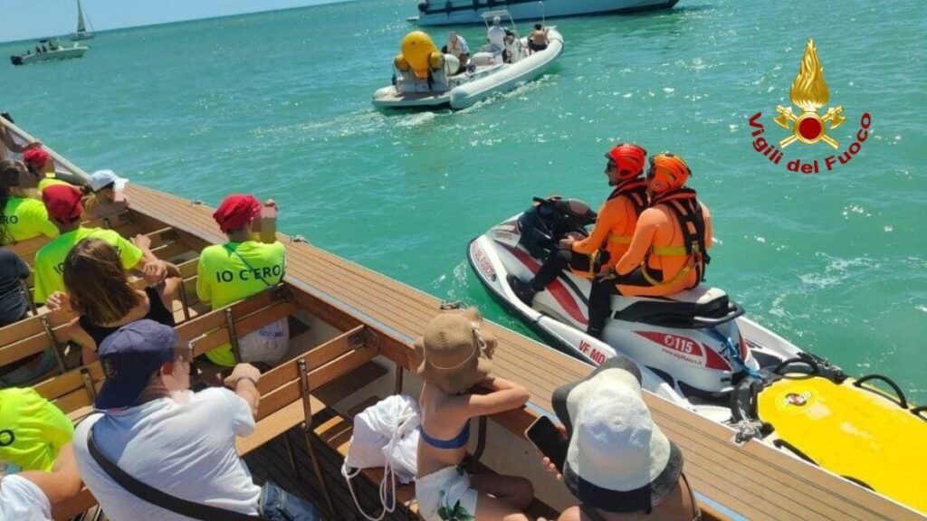 A Marina di San Pietro la manifestazione paralimpica “Tutti a Bordo: la nostra regata”