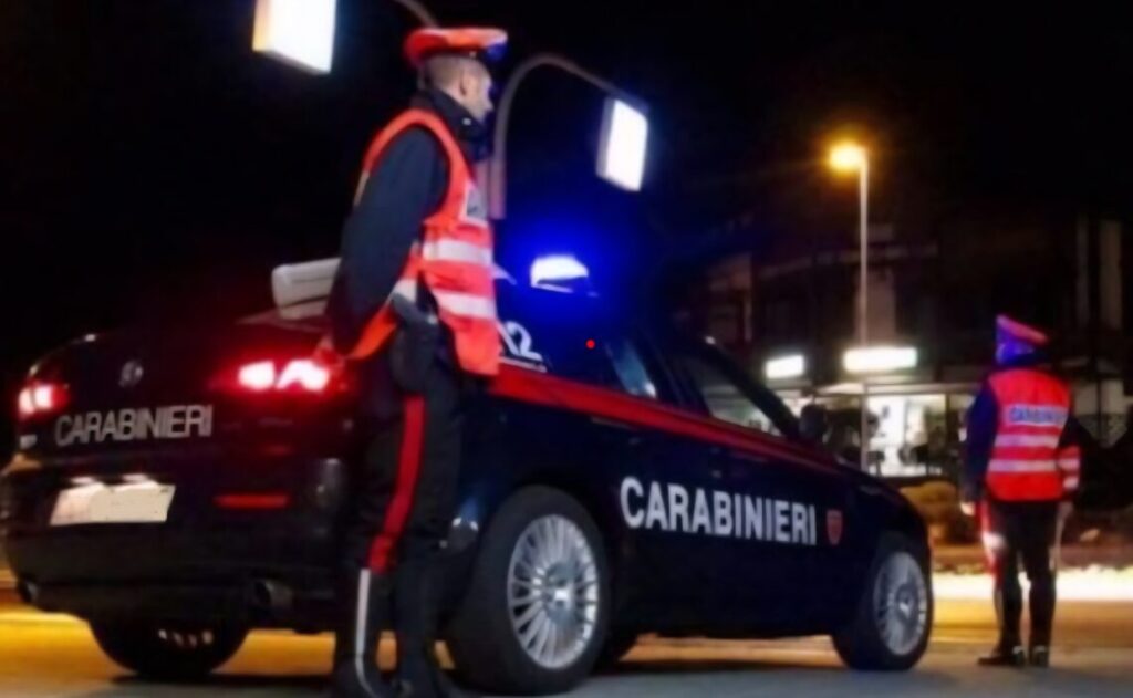 Venafro, rissa tra due 30enni: “volano” manate e insulti. Fermati dai Carabinieri