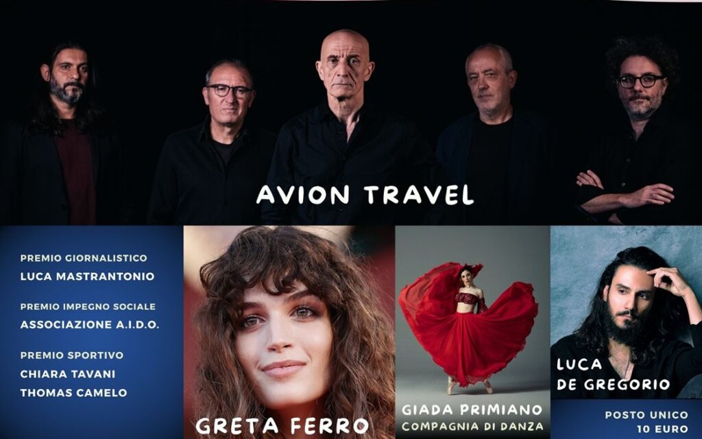 Noi… artisti di questa terra: l’11 e il 12 agosto la 30esima edizione