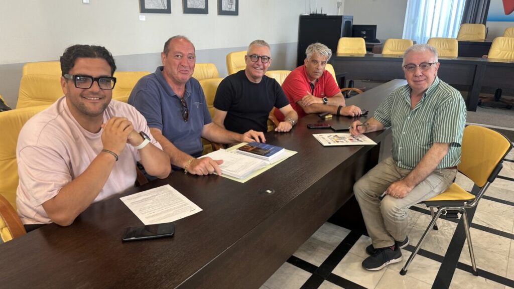 Nicola Balice nuovo presidente del Gal Mare Molise Costiero