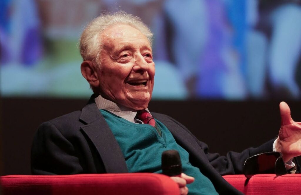 Giuseppe Tabasso compie 100 anni: esempio e punto di riferimento per le giovani generazioni di giornalisti