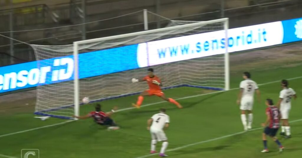 Serie C. Il Campobasso parte bene: 2-0 alla Cavese in Coppa Italia. VIDEO