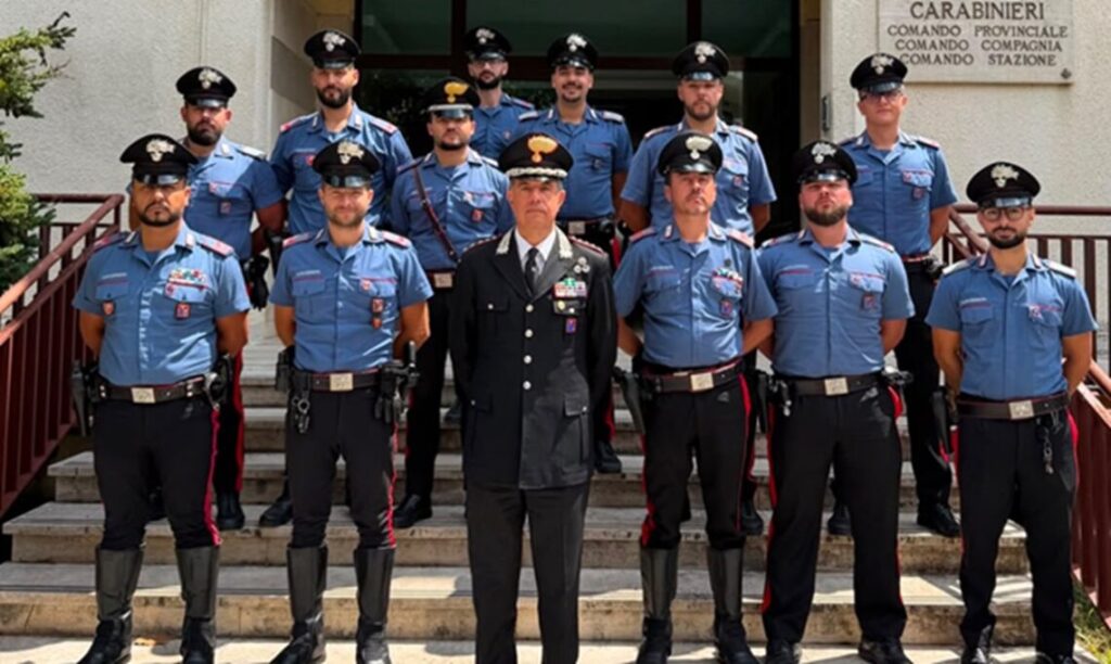 Carabinieri, rafforzati i presidi in provincia di Isernia. Aumenta organico a Venafro