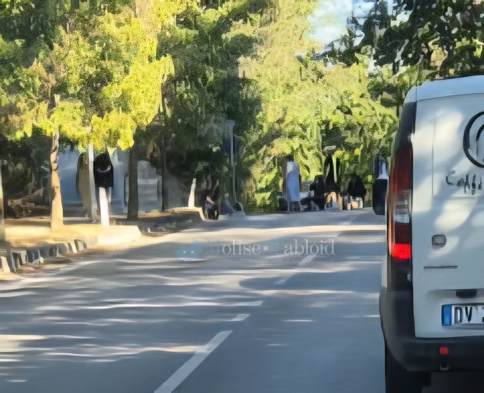 Moto contro ciclista, investimento sulla strada tra Campobasso e Ferrazzano