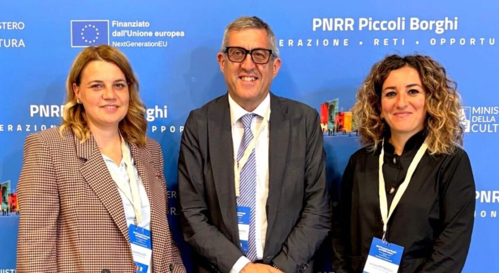 Castel del Giudice tra le esperienze più virtuose del Bando Borghi del PNRR