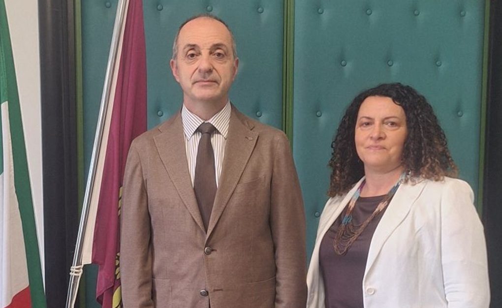Polizia, Maria Zoccolillo è il nuovo Vicario del Questore di Campobasso