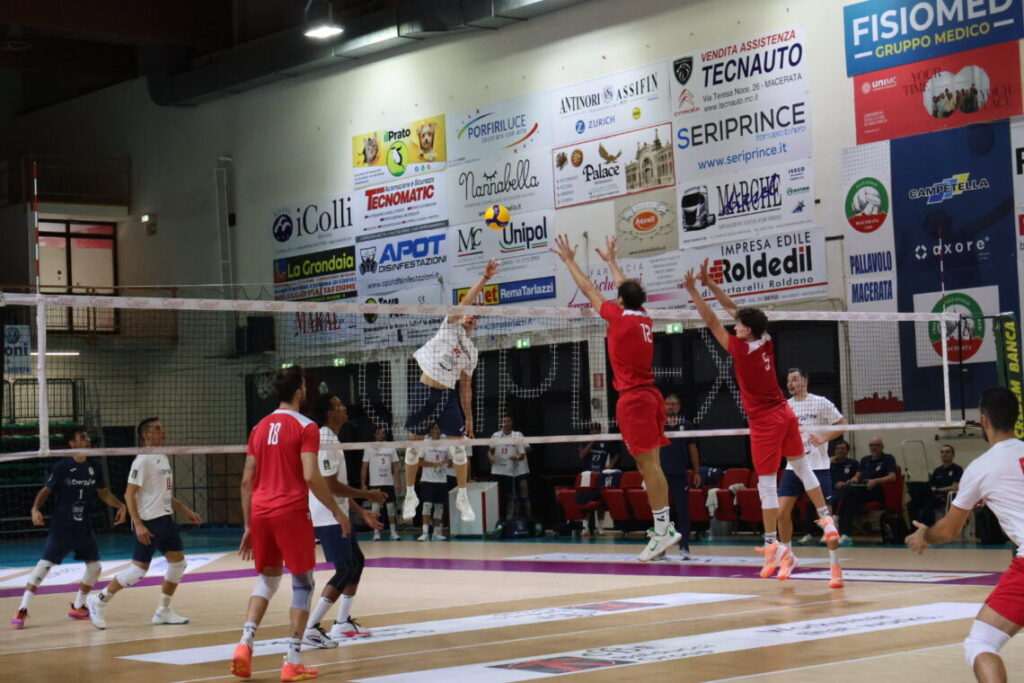 Spike Devils, anche da Macerata arrivano conferme per la formazione rossoblù