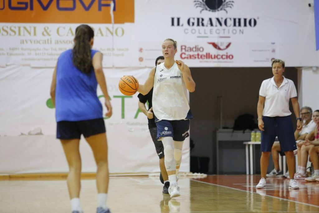 Magnolia, affermazione larga anche nel test di Battipaglia