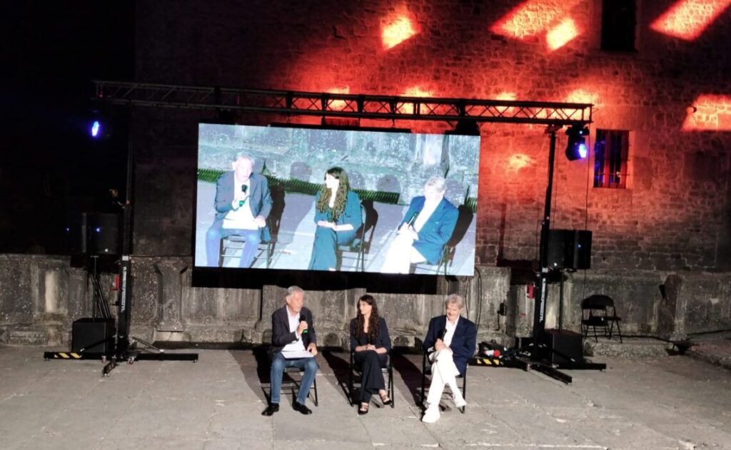 Sepino, applausi per la rassegna “Le Notti d’Oro”: da Pambieri e Blasotta alle proiezioni d’autore