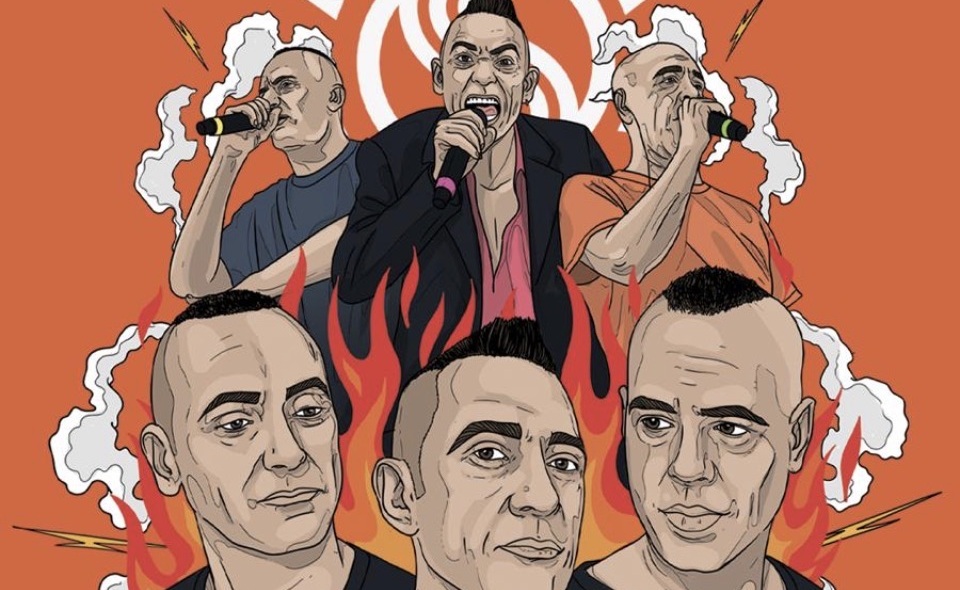 Sud Sound System a Macchia d’Isernia, sabato il concerto