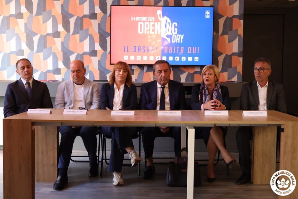 Opening Day, presentata la tre giorni dedicata al basket femminile
